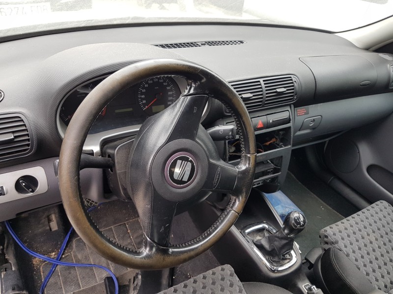 seat leon (1m1) del año 2000