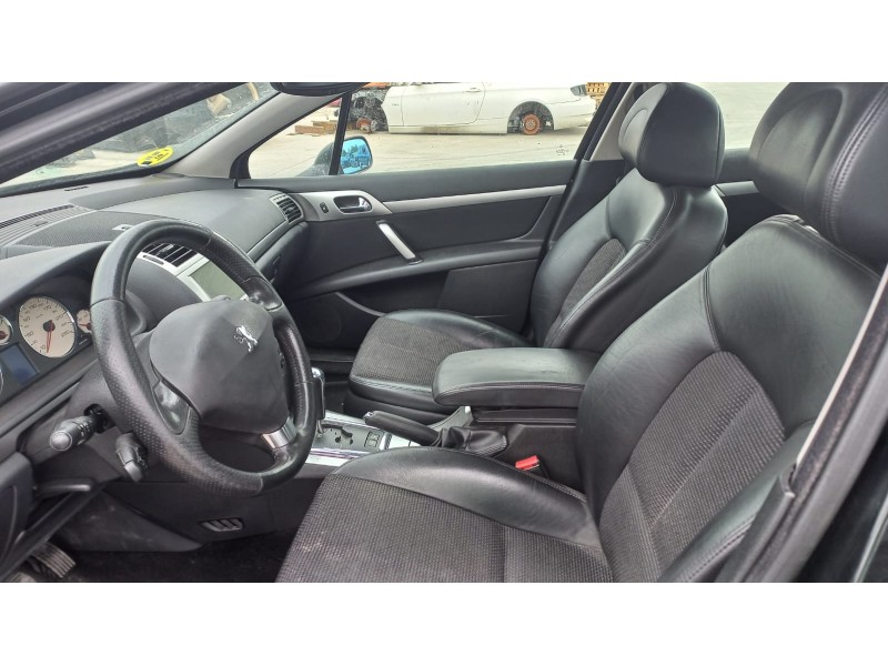 peugeot 407 del año 2007