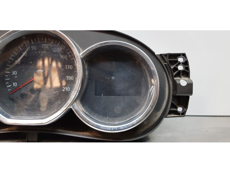 Recambio de cuadro instrumentos para dacia lodgy ambiance referencia OEM IAM 248101921R  