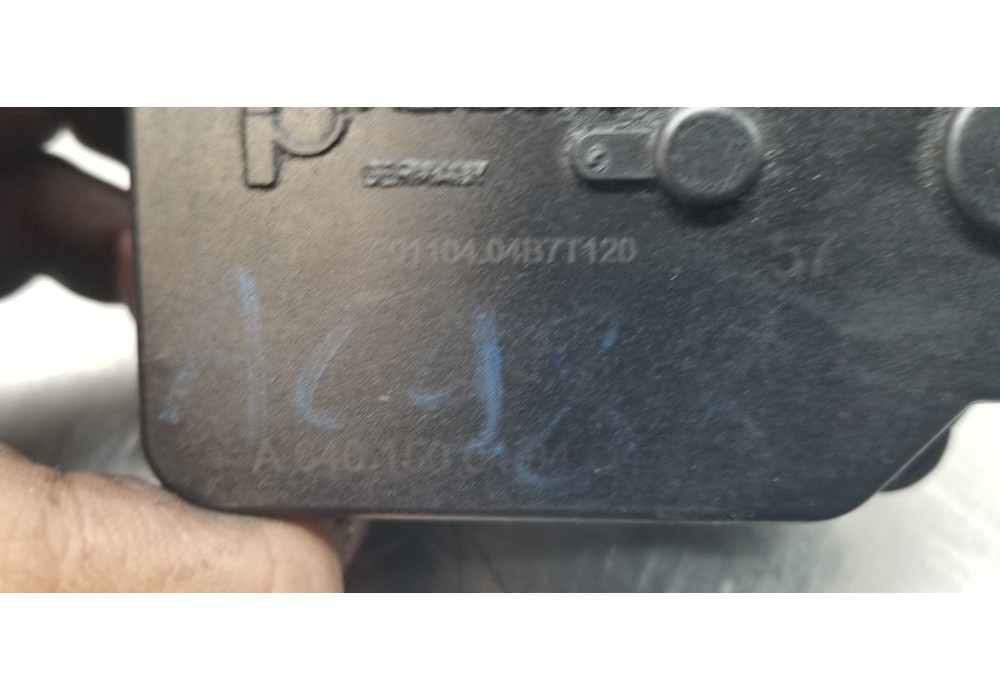 Recambio de colector admision para mercedes clase a (w169) a 180 cdi (169.007) referencia OEM IAM A6401500594  