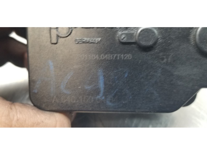 Recambio de colector admision para mercedes clase a (w169) a 180 cdi (169.007) referencia OEM IAM A6401500594  