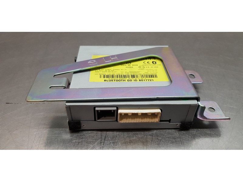 Recambio de modulo electronico para mazda 6 kombi ()(.2012) prime-line referencia OEM IAM GHP966DH0B  