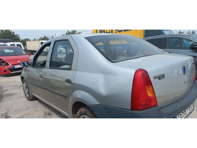 dacia logan del año 2006