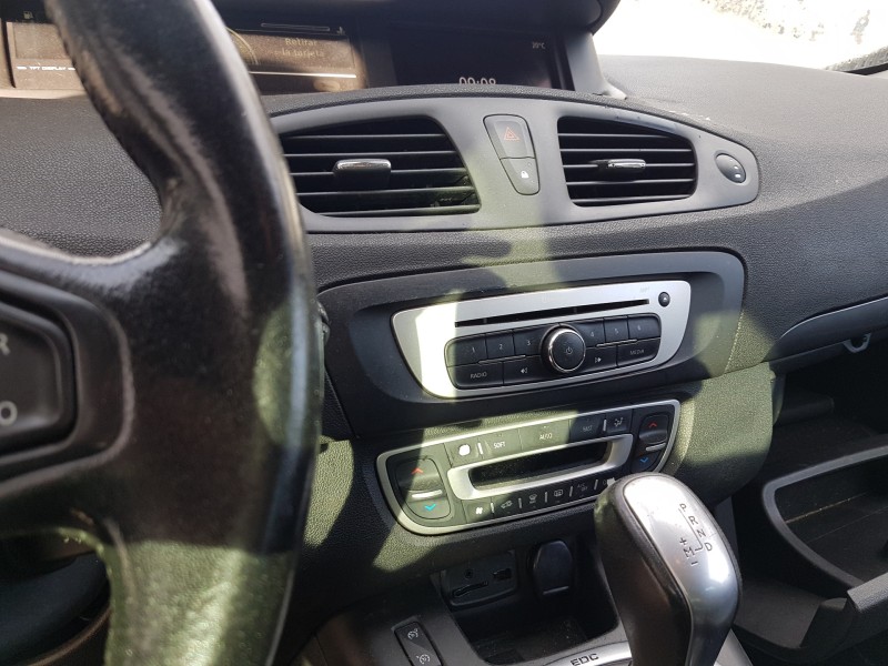 renault scenic iii del año 2016 renault scenic iii del año 2016