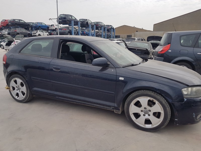 audi a3 (8p) del año 2003