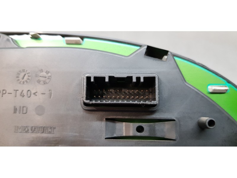 Recambio de cuadro instrumentos para dacia lodgy ambiance referencia OEM IAM 248101921R  