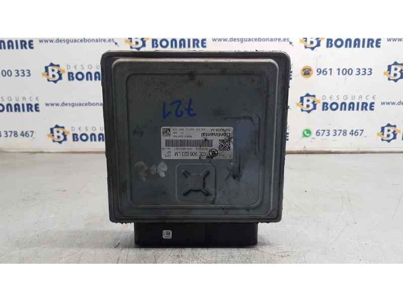 Recambio de centralita motor uce para skoda rapid active referencia OEM IAM 03L906023LM  