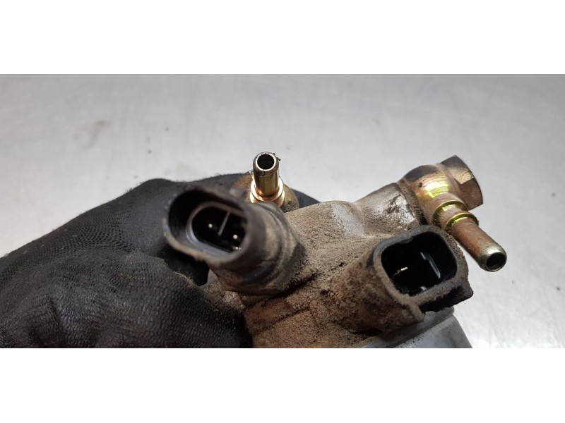 Recambio de soporte filtro gasoil para volvo s60 berlina 2.4 d referencia OEM IAM 31261190  