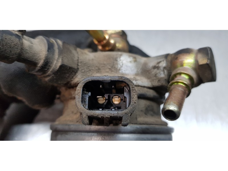 Recambio de soporte filtro gasoil para volvo s60 berlina 2.4 d referencia OEM IAM 31261190  