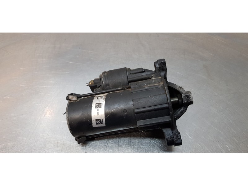 Recambio de motor arranque para citroen xsara berlina 1.6i 16v premier referencia OEM IAM 5802C9   Recambio de motor arranque para citroen xsara berlina 1.6i 16v premier referencia OEM IAM 5802C9
