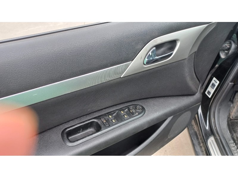 peugeot 407 del año 2007