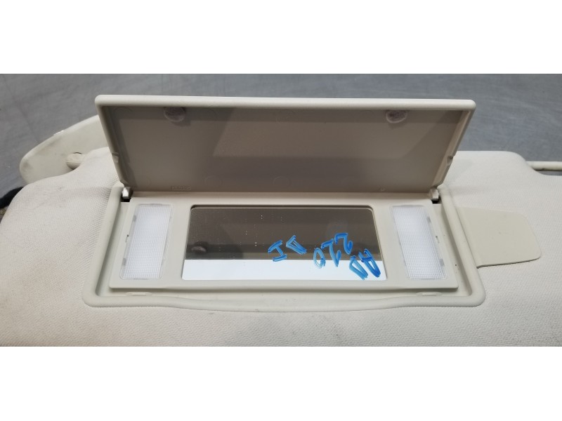 Recambio de parasol izquierdo para land rover evoque dynamic referencia OEM IAM LR050213 EJ3204101BA8NUG 