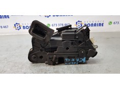 Recambio de cerradura puerta delantera izquierda para skoda rapid active referencia OEM IAM 5E1837015A  