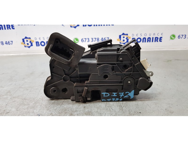 Recambio de cerradura puerta delantera izquierda para skoda rapid active referencia OEM IAM 5E1837015A   Recambio de cerradura puerta delantera izquierda para skoda rapid active referencia OEM IAM 5E1837015A