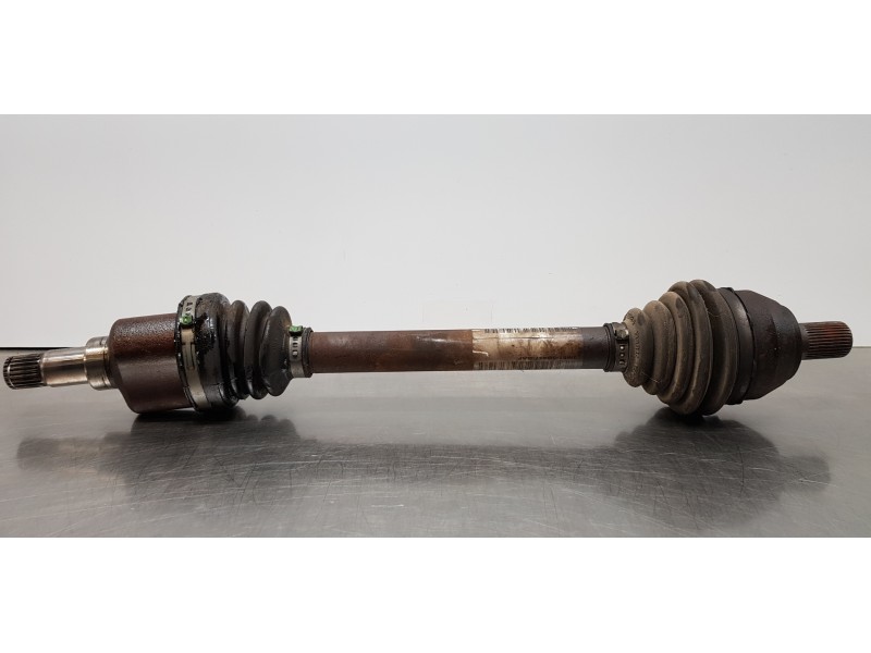 Recambio de transmision delantera izquierda para ford focus lim. (cb4) business referencia OEM IAM 1707966 31211254 