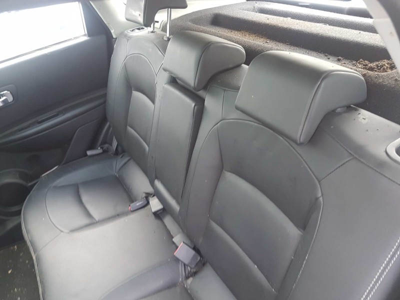 nissan qashqai (j10) del año 2007 nissan qashqai (j10) del año 2007