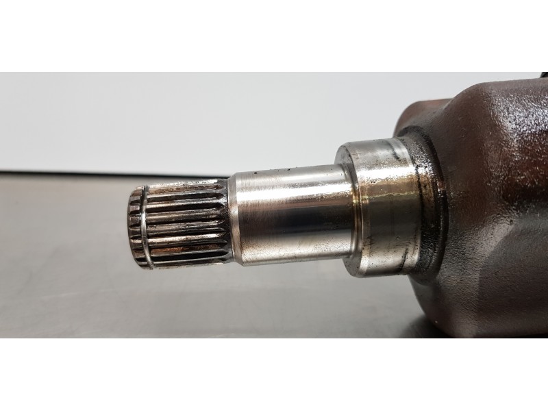 Recambio de transmision delantera izquierda para ford focus lim. (cb4) business referencia OEM IAM 1707966 31211254 