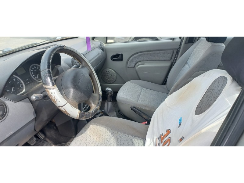 dacia logan del año 2006