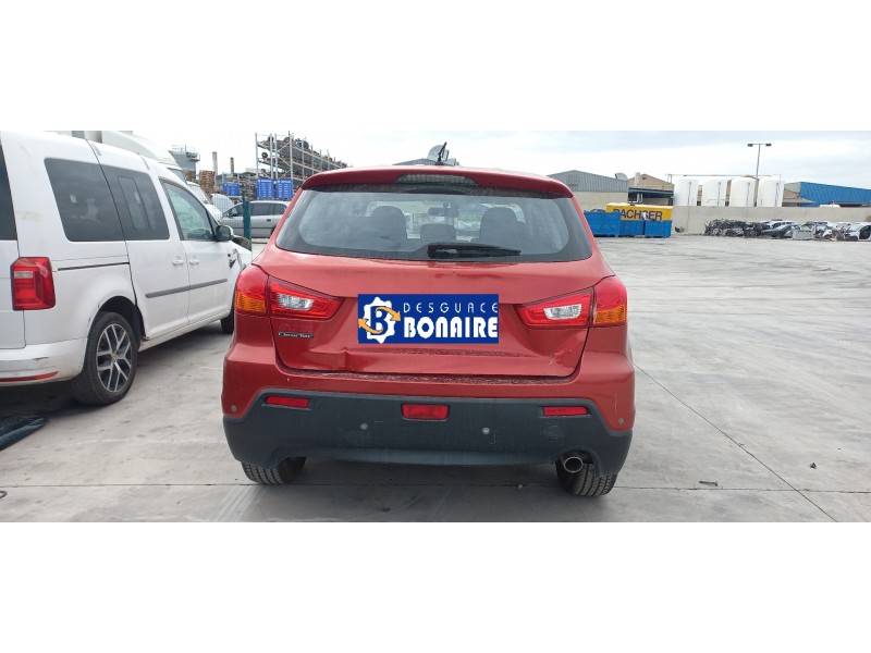 mitsubishi asx (ga0w) del año 2010 mitsubishi asx (ga0w) del año 2010