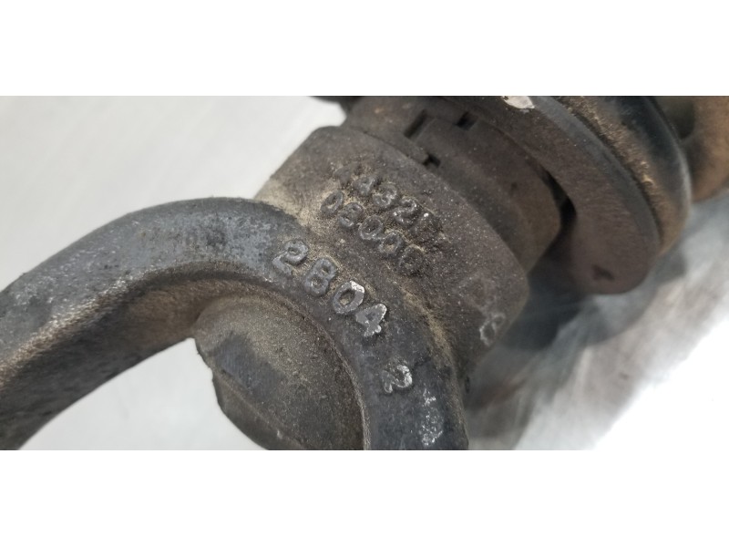 Recambio de amortiguador delantero izquierdo para ssangyong rexton rx 320 referencia OEM IAM 4432508000 4430108300 