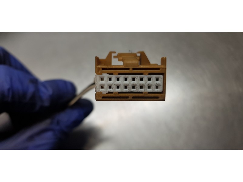 Recambio de retrovisor derecho para audi a4 cabrio (8h) 2.5 tdi referencia OEM IAM 8H1858532E01C   Recambio de retrovisor derecho para audi a4 cabrio (8h) 2.5 tdi referencia OEM IAM 8H1858532E01C