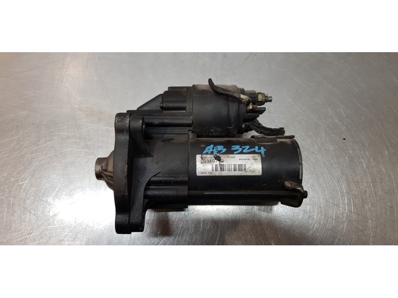 Recambio de motor arranque para citroen xsara berlina 1.6i 16v premier referencia OEM IAM 5802C9   Recambio de motor arranque para citroen xsara berlina 1.6i 16v premier referencia OEM IAM 5802C9