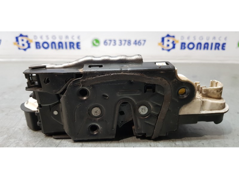 Recambio de cerradura puerta delantera izquierda para skoda rapid active referencia OEM IAM 5E1837015A   Recambio de cerradura puerta delantera izquierda para skoda rapid active referencia OEM IAM 5E1837015A