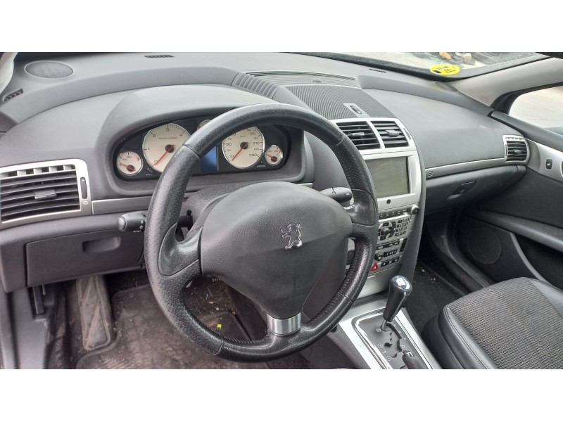 peugeot 407 del año 2007