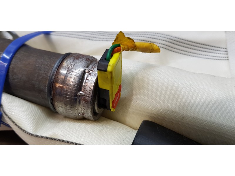 Recambio de airbag cortina delantero derecho para kia carens ( ) concept referencia OEM IAM 85020A4000  