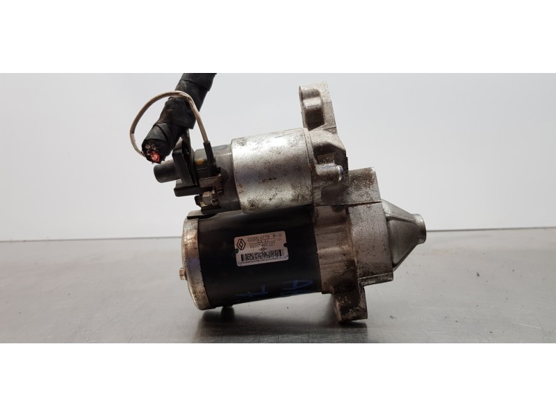 Recambio de motor arranque para dacia lodgy ambiance referencia OEM IAM 233000779R  