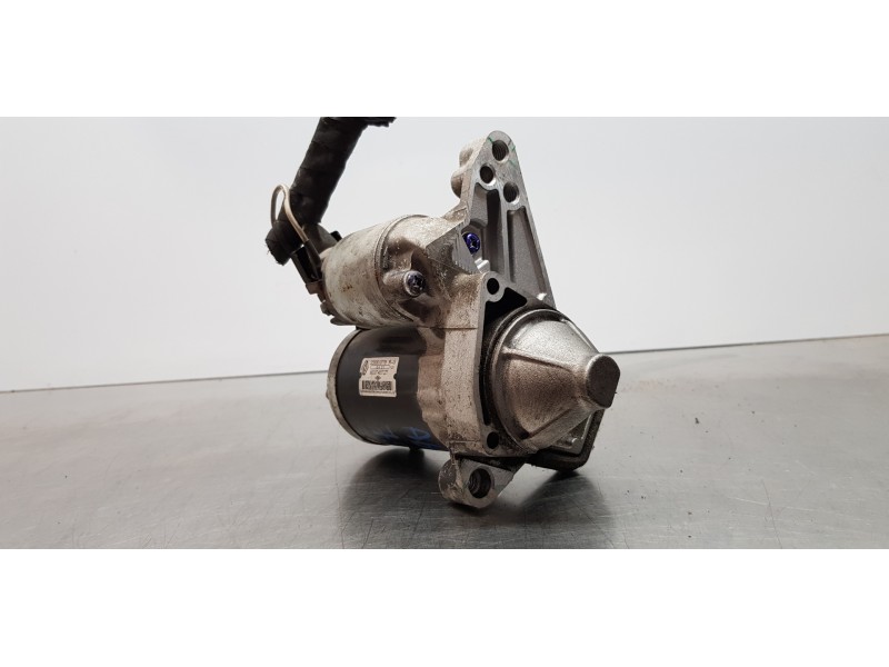 Recambio de motor arranque para dacia lodgy ambiance referencia OEM IAM 233000779R  