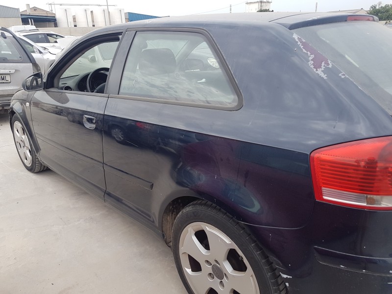 audi a3 (8p) del año 2003