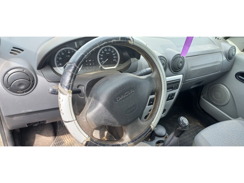 dacia logan del año 2006