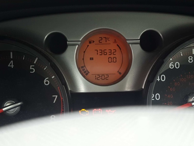 nissan qashqai (j10) del año 2007 nissan qashqai (j10) del año 2007