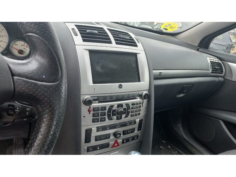 peugeot 407 del año 2007