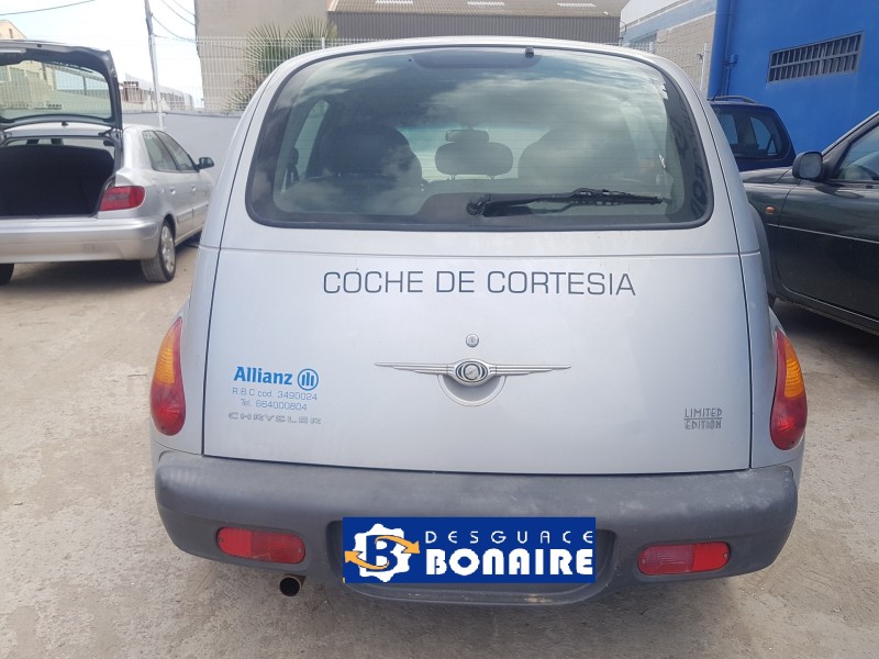 chrysler pt cruiser (pt) del año 2001
