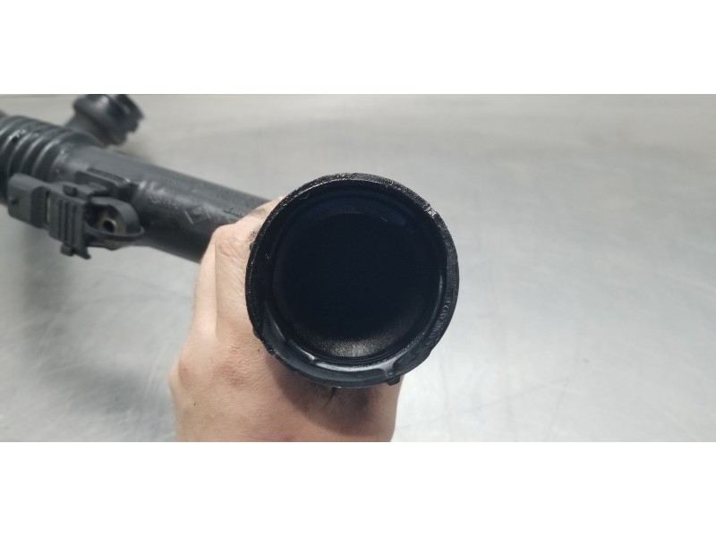 Recambio de tubo presion turbocompresor para renault scenic ii authentique referencia OEM IAM 8200363471 8200201817 