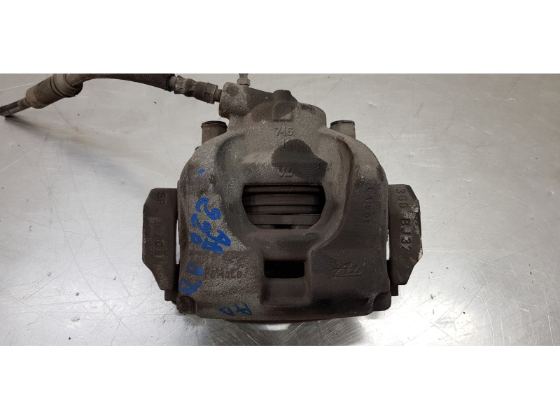 Recambio de pinza freno delantera derecha para land rover evoque dynamic referencia OEM IAM LR015386 6G912B294AC 