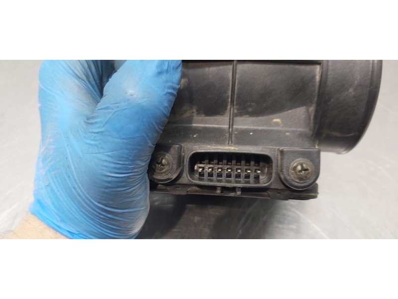 Recambio de caudalimetro para mitsubishi outlander (cu0w) 2.0 4wd referencia OEM IAM E5T08271  