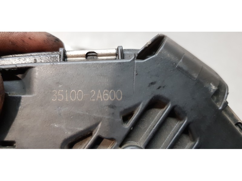 Recambio de caja mariposa para kia carens ( ) concept referencia OEM IAM 351002A600  