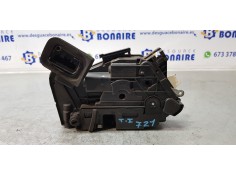 Recambio de cerradura puerta trasera izquierda para skoda rapid active referencia OEM IAM 5E0839015A  