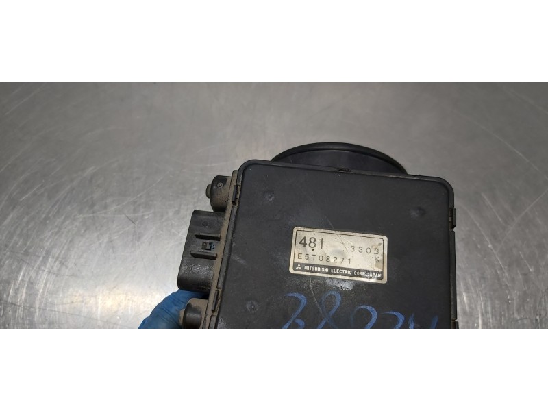 Recambio de caudalimetro para mitsubishi outlander (cu0w) 2.0 4wd referencia OEM IAM E5T08271  