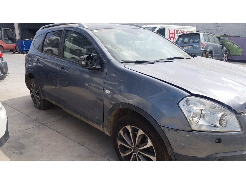 nissan qashqai+2 (jj10) del año 2009 nissan qashqai+2 (jj10) del año 2009