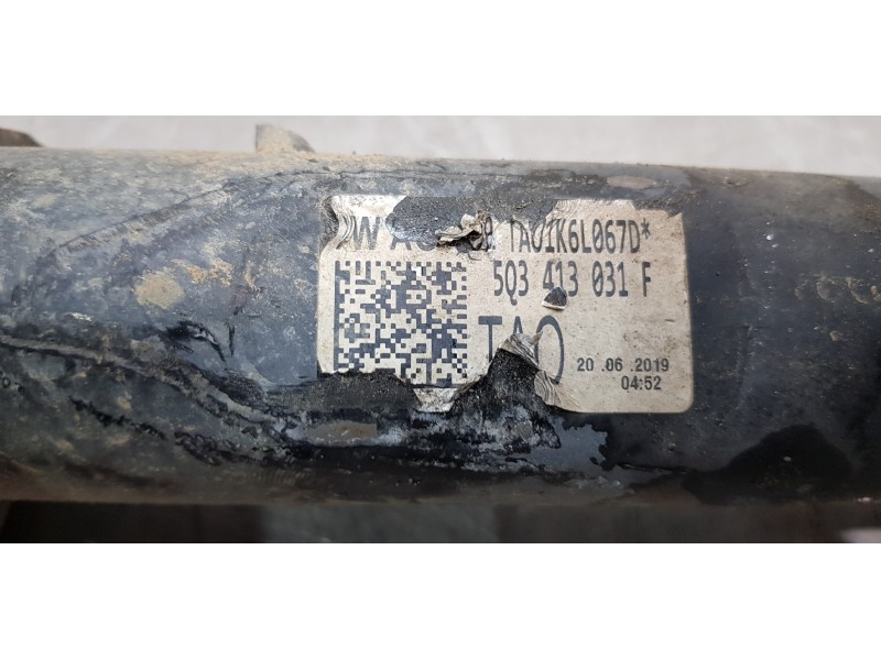 Recambio de amortiguador delantero izquierdo para seat ateca (kh7) xcellence 4drive referencia OEM IAM 5Q3413031F   Recambio de amortiguador delantero izquierdo para seat ateca (kh7) xcellence 4drive referencia OEM IAM 5Q3413031F