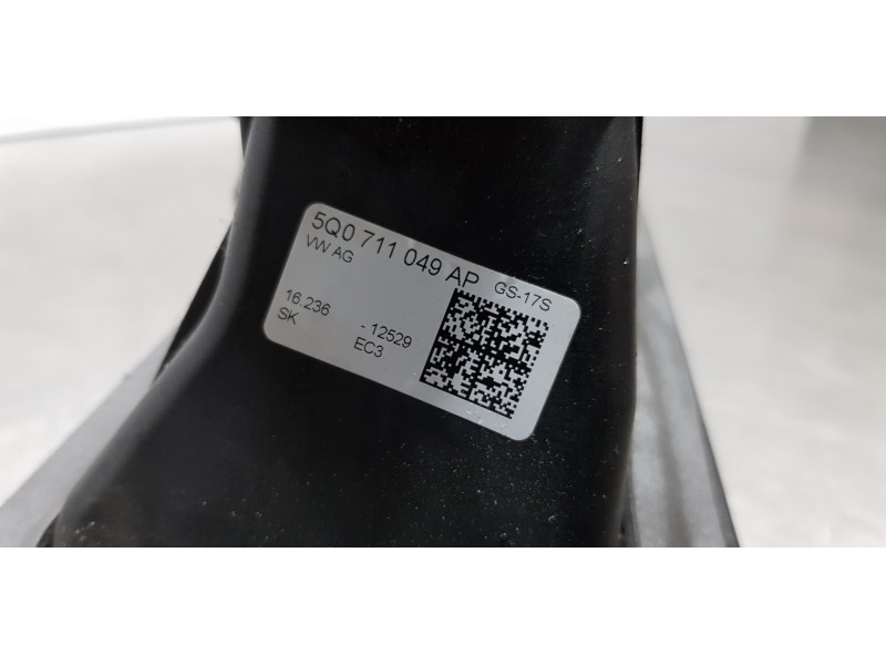 Recambio de varillaje cambio para skoda octavia combi (5e5) active referencia OEM IAM 5Q0711049AP  