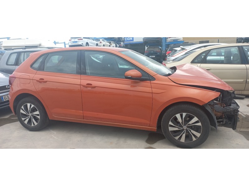 volkswagen polo del año 2019