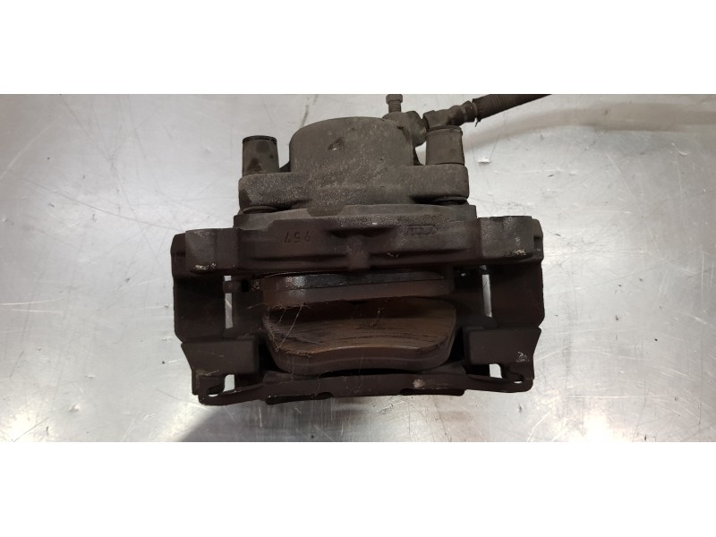 Recambio de pinza freno delantera derecha para land rover evoque dynamic referencia OEM IAM LR015386 6G912B294AC 