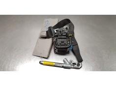 Recambio de cinturon seguridad delantero izquierdo para opel insignia berlina cosmo referencia OEM IAM 84025368