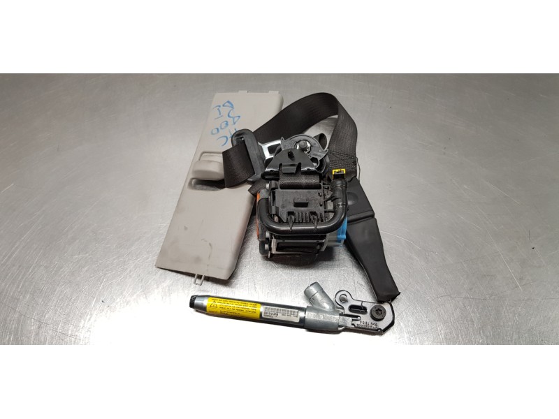 Recambio de cinturon seguridad delantero izquierdo para opel insignia berlina cosmo referencia OEM IAM 84025368  
