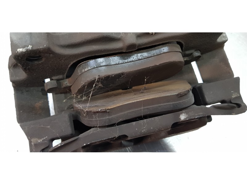 Recambio de pinza freno delantera derecha para land rover evoque dynamic referencia OEM IAM LR015386 6G912B294AC 